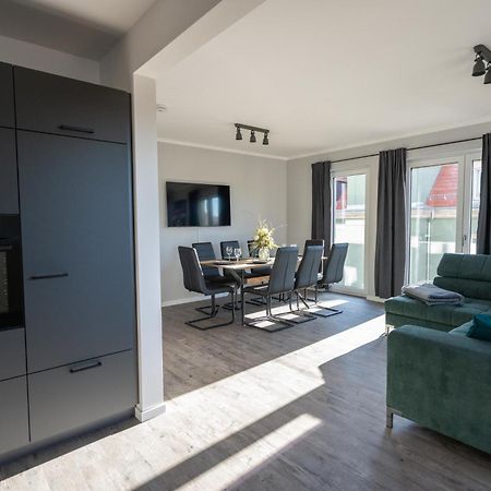 Supreme City Dream Mit Terrasse Und Parkplatz - 110M² Dresden Bagian luar foto