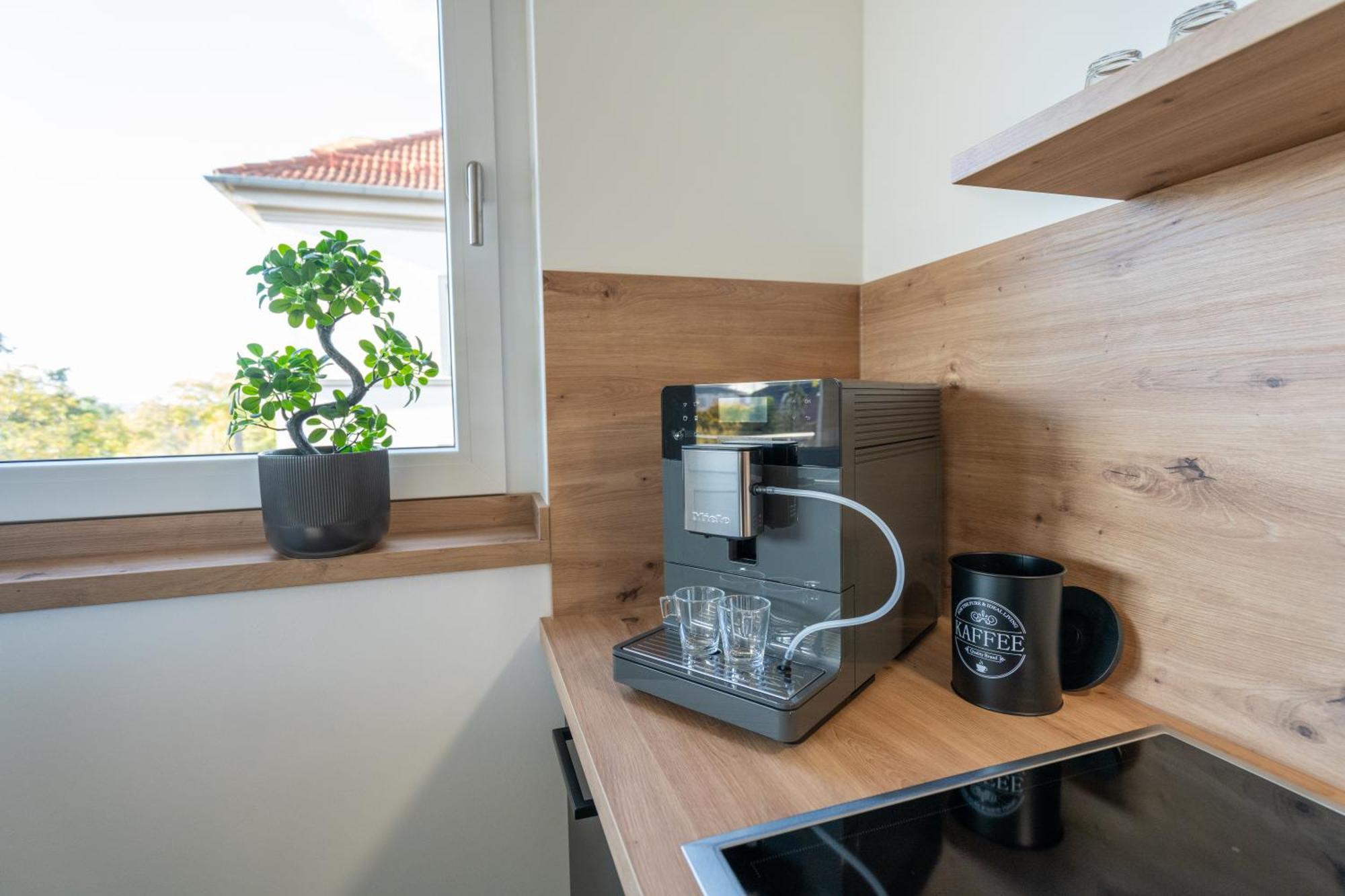 Supreme City Dream Mit Terrasse Und Parkplatz - 110M² Dresden Bagian luar foto
