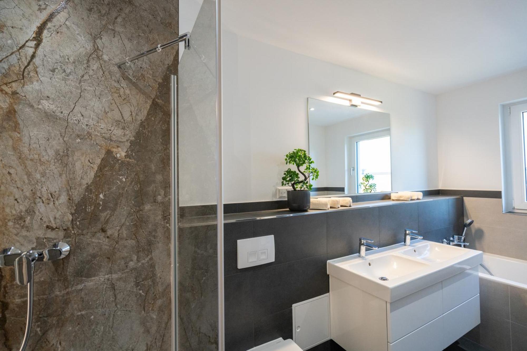 Supreme City Dream Mit Terrasse Und Parkplatz - 110M² Dresden Bagian luar foto